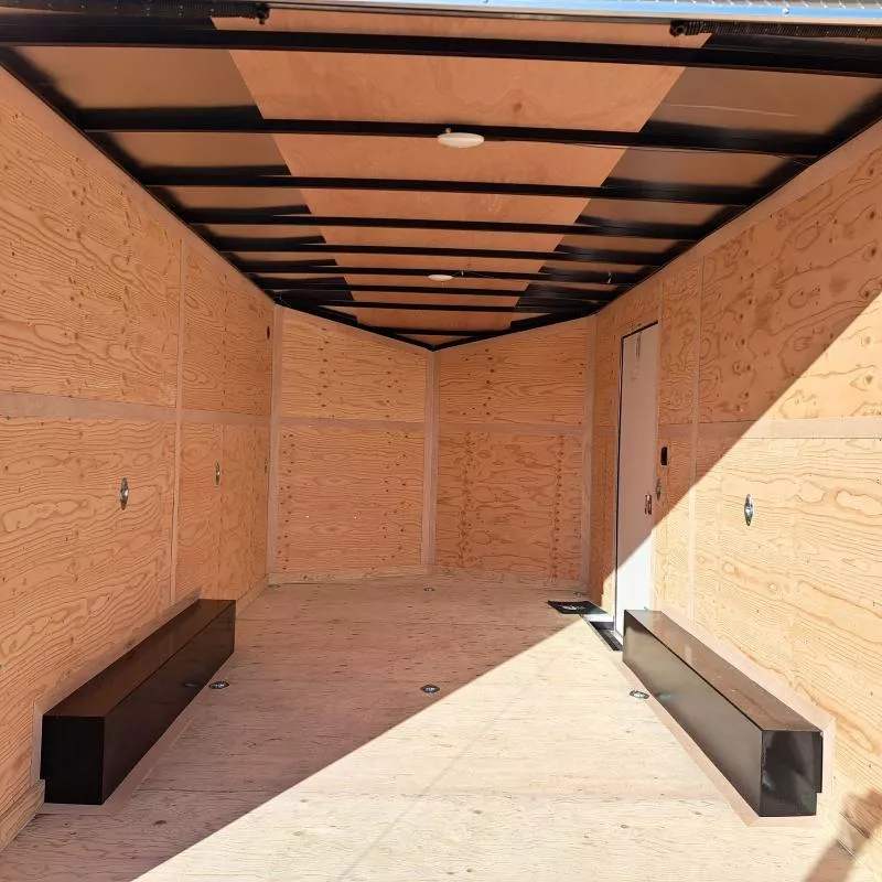 new Cargo (Enclosed) Trailers Continental Cargo  for sale, in Post Falls, ID Thumbnail 5