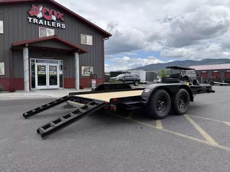 new Car Haulers / Racing Trailers Big Tex Trailers Other for sale, in Post Falls, ID Thumbnail 8