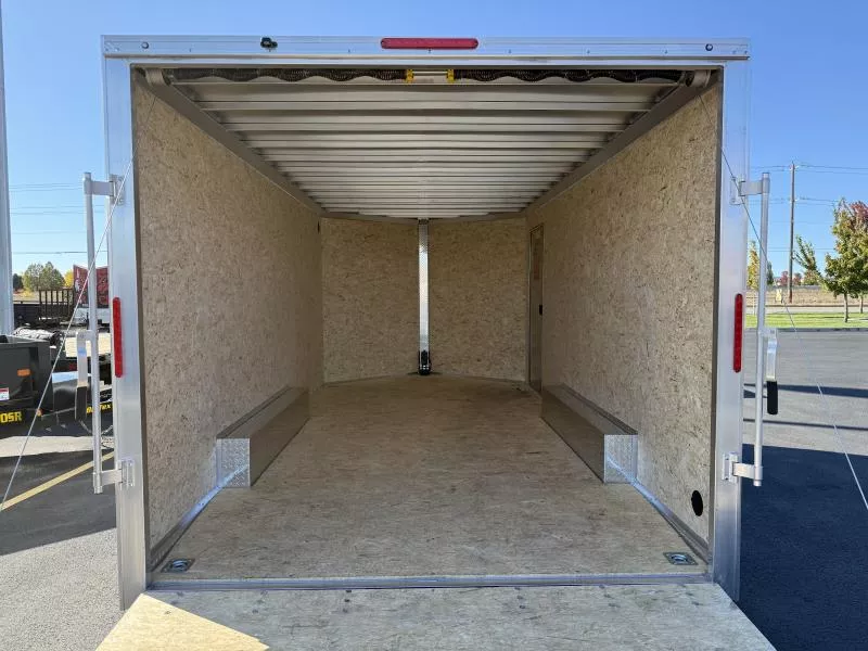 new Cargo (Enclosed) Trailers Alcom-Stealth  for sale, in Post Falls, ID Thumbnail 6