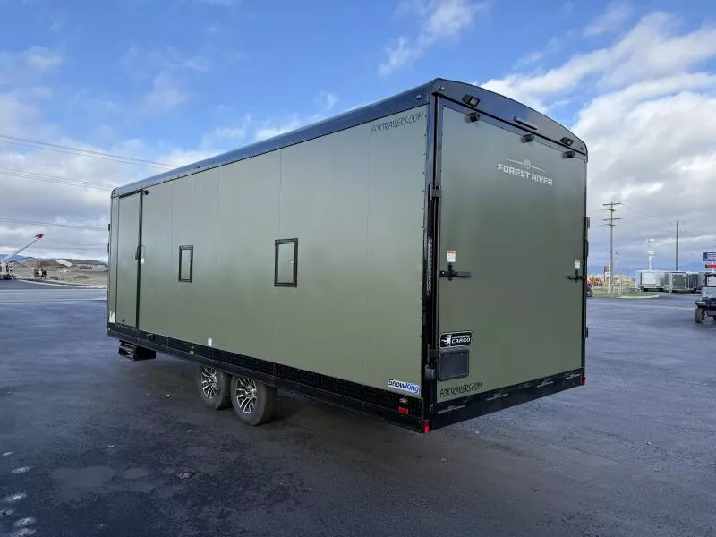 new Snowmobile Trailers Continental Cargo  for sale, in Post Falls, ID Thumbnail 3