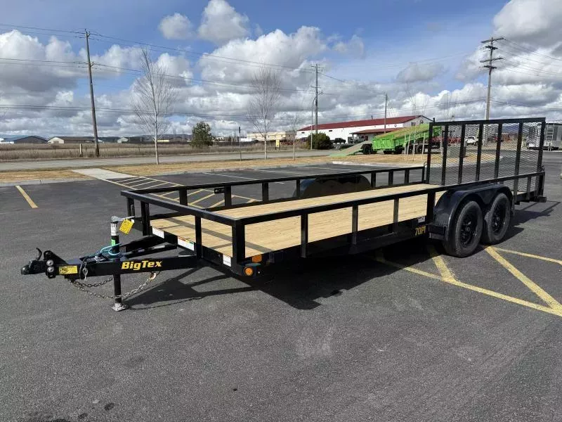 new Utility Trailers Big Tex Trailers  for sale, in Post Falls, ID Thumbnail 3