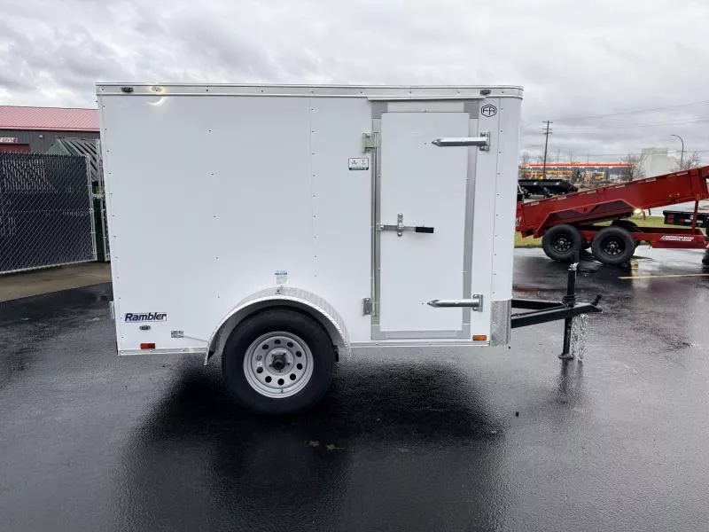 new Cargo (Enclosed) Trailers Continental Cargo  for sale, in Post Falls, ID Thumbnail 2