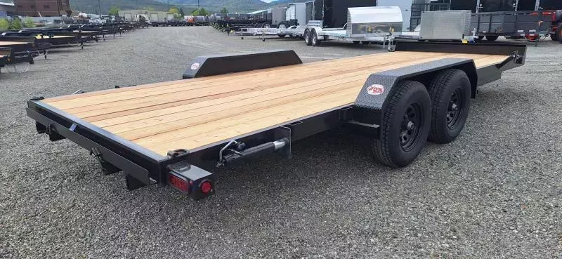 new Equipment / Flatbed Trailers Fox Trailers  for sale, in Post Falls, ID Thumbnail 5