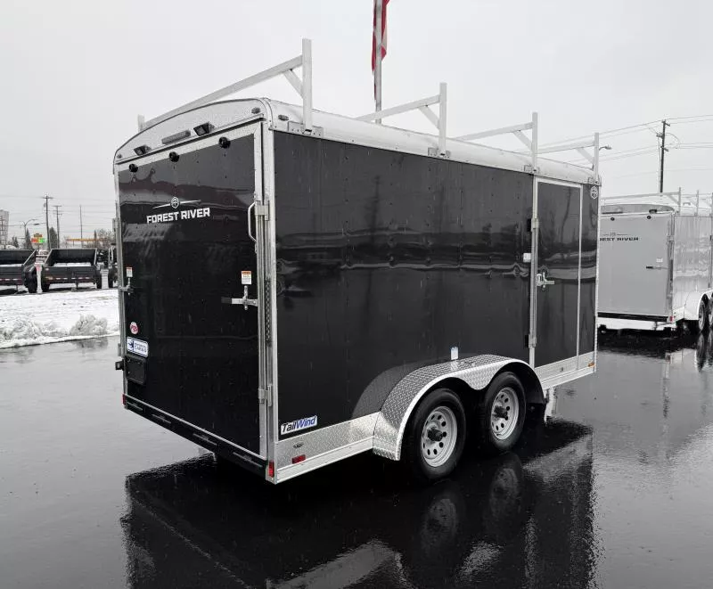 new Cargo (Enclosed) Trailers Continental Cargo  for sale, in Post Falls, ID Thumbnail 5