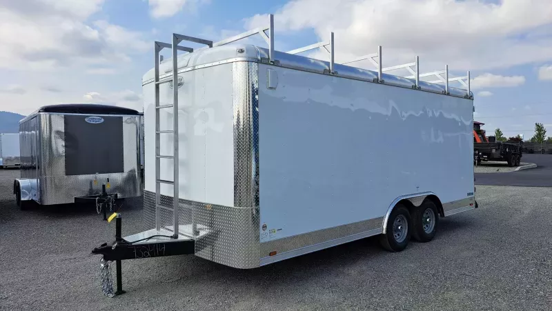 new Cargo (Enclosed) Trailers Continental Cargo  for sale, in Post Falls, ID Thumbnail 2