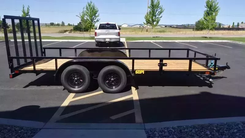 new Utility Trailers Big Tex Trailers  for sale, in Post Falls, ID Thumbnail 7