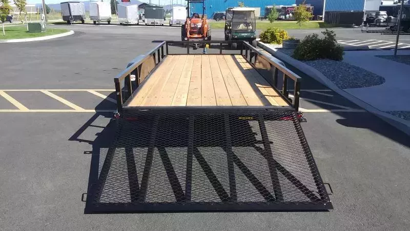 new Utility Trailers Big Tex Trailers  for sale, in Post Falls, ID Thumbnail 8