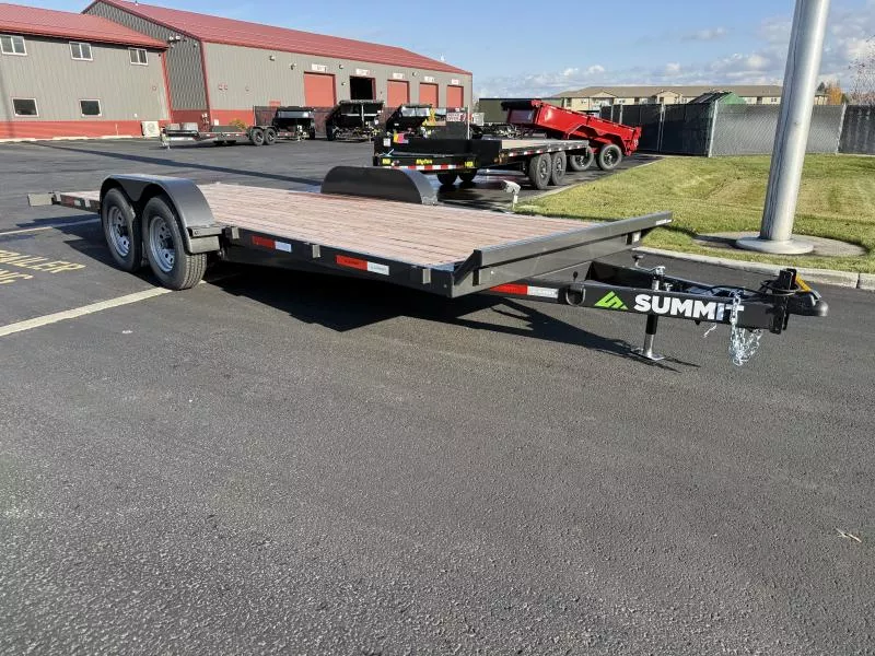new Tilt Trailers Summit  for sale, in Post Falls, ID Thumbnail 2