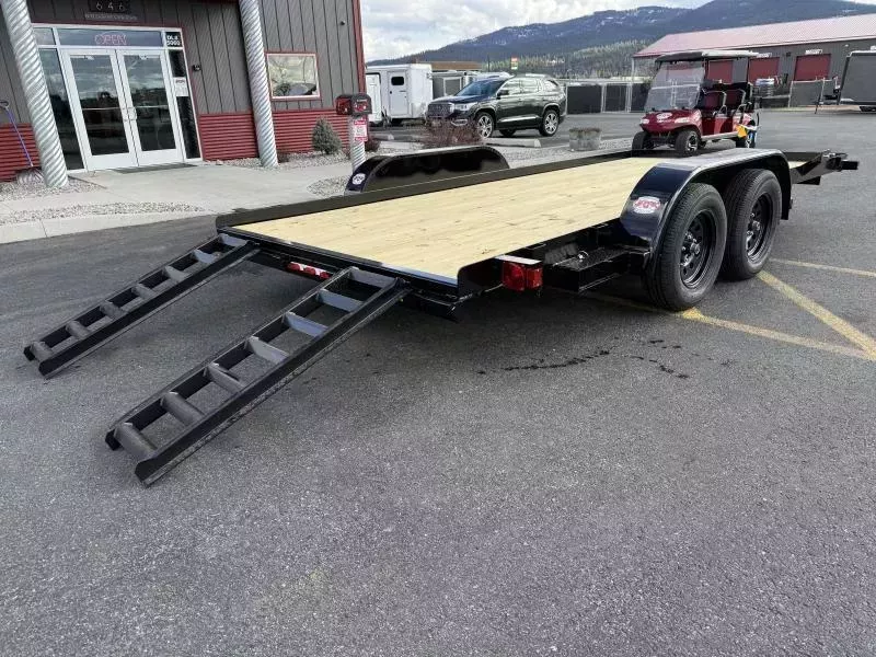 new Car Haulers / Racing Trailers Big Tex Trailers Other for sale, in Post Falls, ID Thumbnail 8