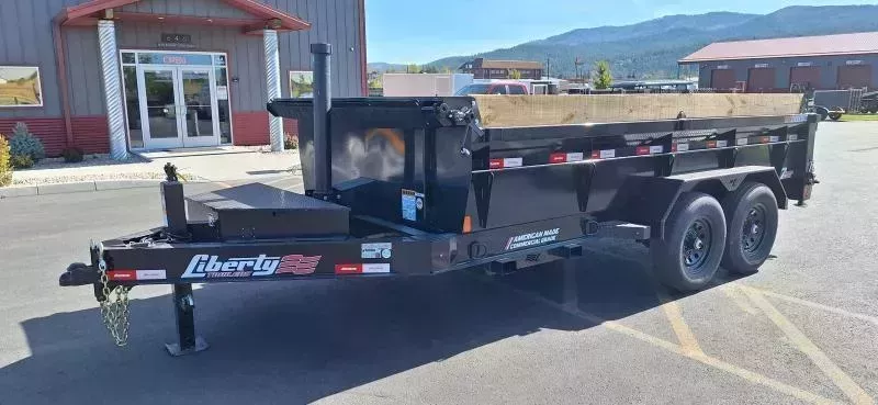 new Dump Trailers Liberty Industries  for sale, in Post Falls, ID Thumbnail 2