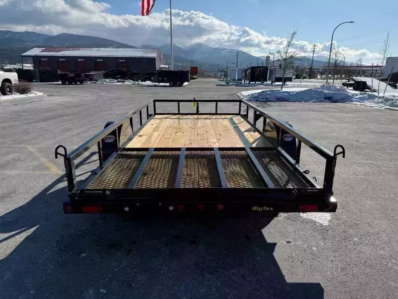 new Utility Trailers Big Tex Trailers  for sale, in Post Falls, ID Thumbnail 9
