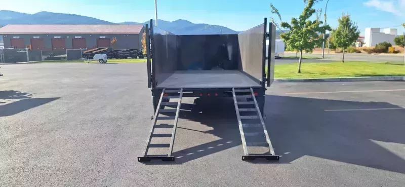new Dump Trailers Big Tex Trailers  for sale, in Post Falls, ID Thumbnail 8
