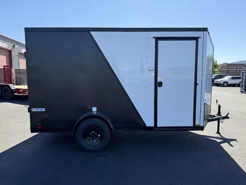 2026 Continental Cargo 6 x 12 V-Series  Cargo / Enclosed Trailer