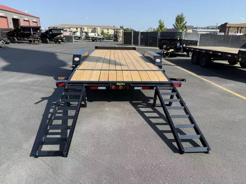 new Equipment / Flatbed Trailers Big Tex Trailers  for sale, in Post Falls, ID Thumbnail 6