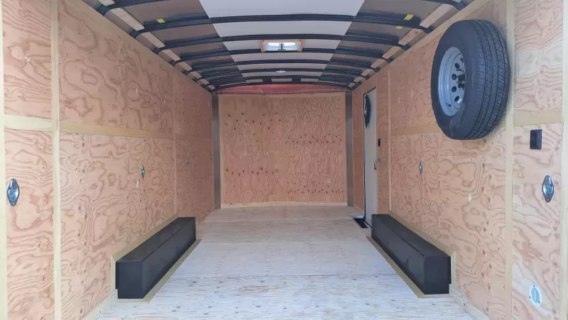 new Cargo (Enclosed) Trailers Continental Cargo  for sale, in Post Falls, ID Thumbnail 6