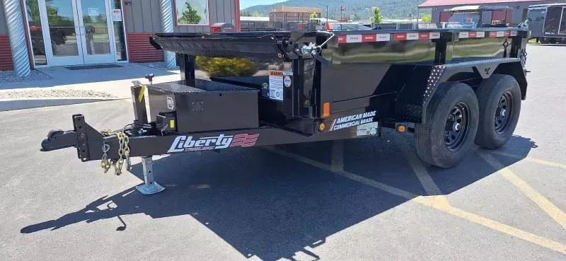 new Dump Trailers Liberty  for sale, in Post Falls, ID Thumbnail 2