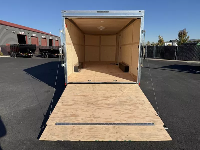 new Cargo (Enclosed) Trailers Continental Cargo  for sale, in Post Falls, ID Thumbnail 6