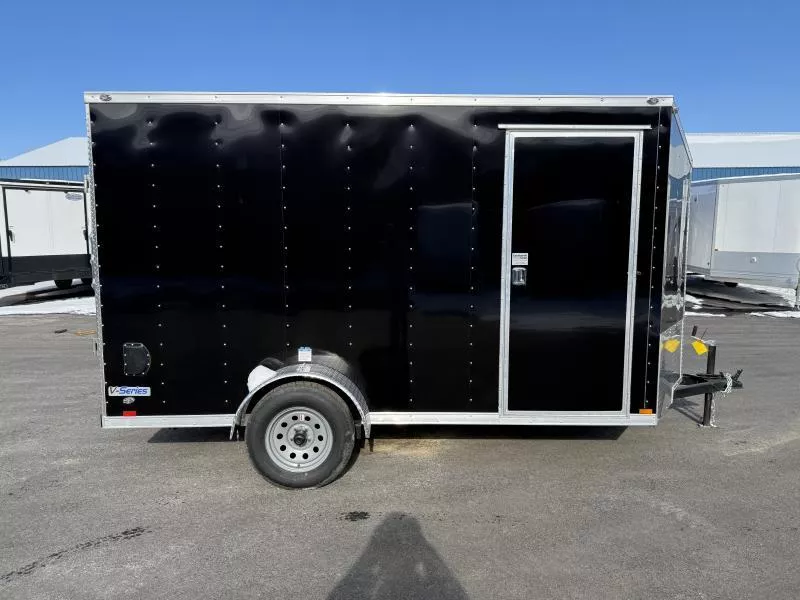 new Cargo (Enclosed) Trailers Continental Cargo  for sale, in Post Falls, ID Thumbnail 6
