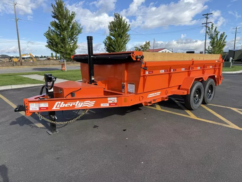 new Dump Trailers Liberty Industries  for sale, in Post Falls, ID Thumbnail 10