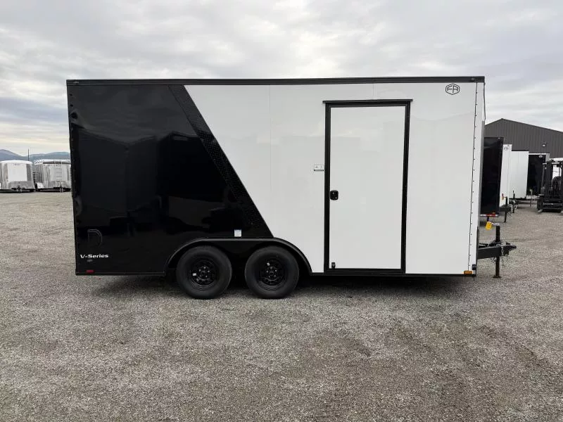 new Cargo (Enclosed) Trailers Continental Cargo  for sale, in Post Falls, ID Thumbnail 6