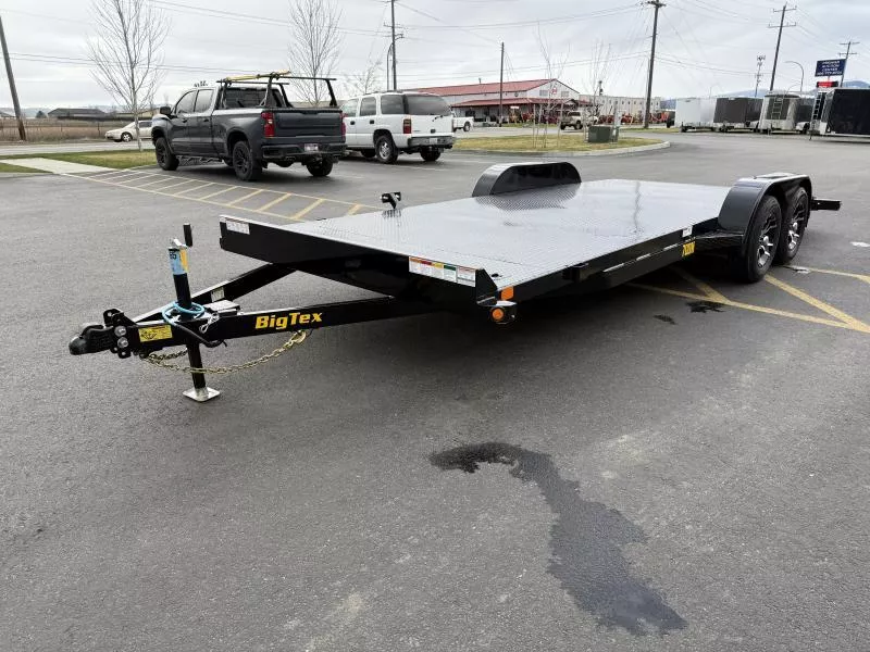 new Car Haulers / Racing Trailers Big Tex Trailers Other for sale, in Post Falls, ID Thumbnail 3