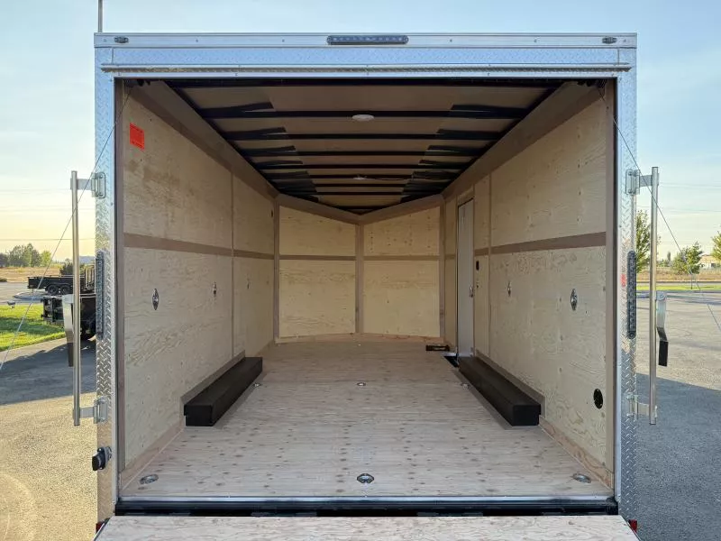 new Cargo (Enclosed) Trailers Continental Cargo  for sale, in Post Falls, ID Thumbnail 8
