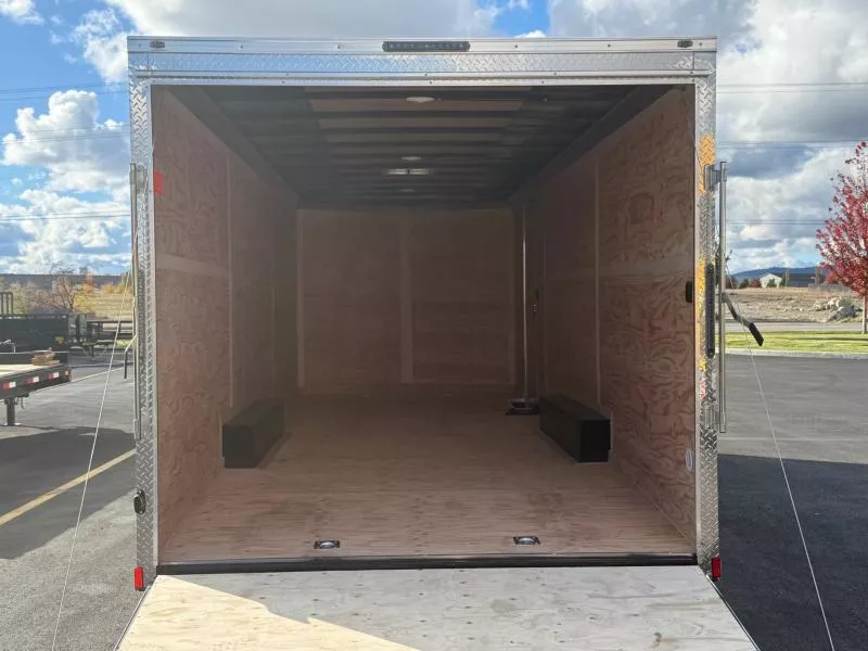 new Cargo (Enclosed) Trailers Continental Cargo  for sale, in Post Falls, ID Thumbnail 5