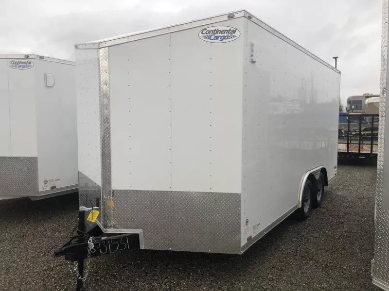 new Cargo (Enclosed) Trailers Continental Cargo  for sale, in Post Falls, ID Thumbnail 2
