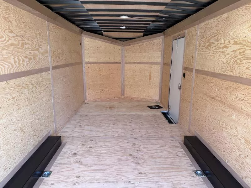 new Cargo (Enclosed) Trailers Continental Cargo  for sale, in Post Falls, ID Thumbnail 9