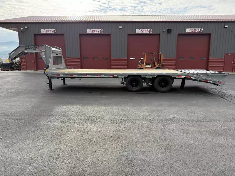 new Equipment / Flatbed Trailers Liberty Industries  for sale, in Post Falls, ID Thumbnail 3