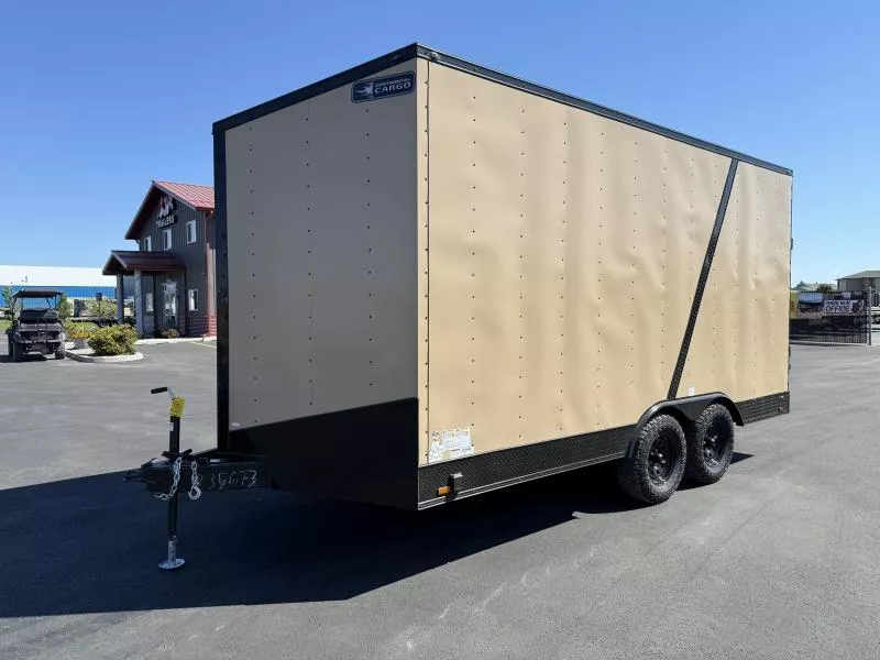 new Cargo (Enclosed) Trailers Continental Cargo Other for sale, in Post Falls, ID Thumbnail 3
