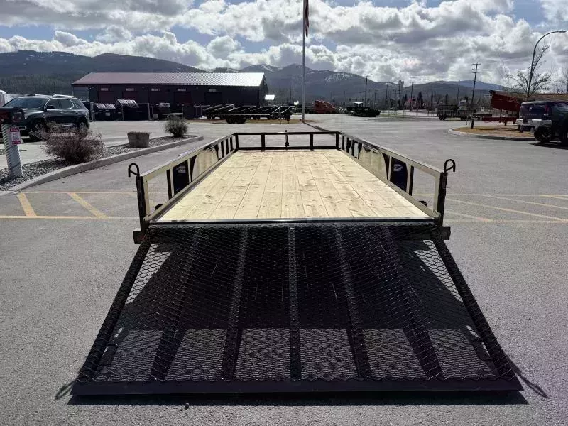new Utility Trailers Big Tex Trailers  for sale, in Post Falls, ID Thumbnail 7