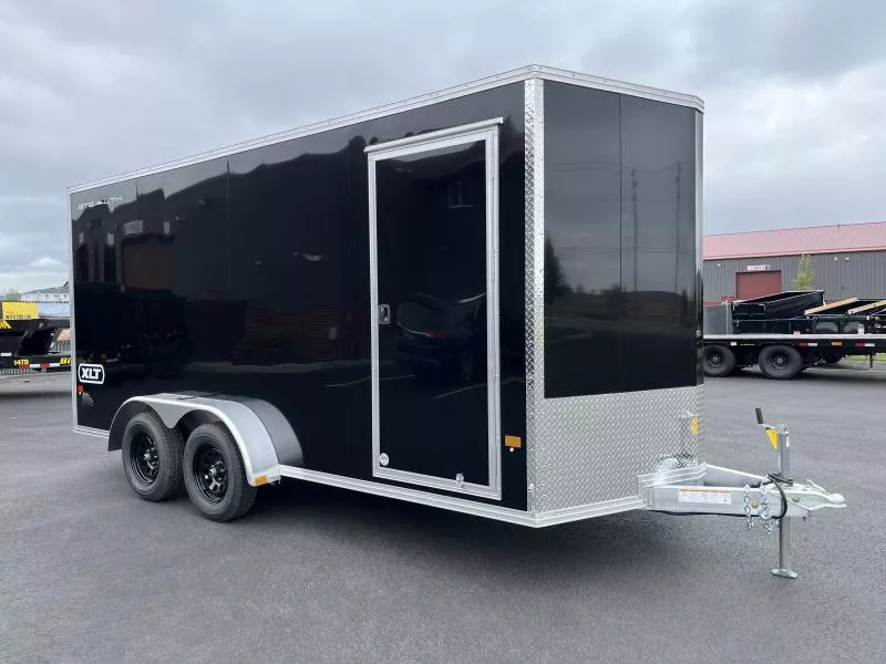 2026 Stealth 7 X 16 Cargo / Enclosed Trailer