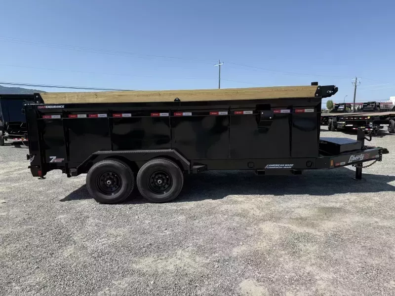 new Dump Trailers Liberty Industries  for sale, in Post Falls, ID Thumbnail 3