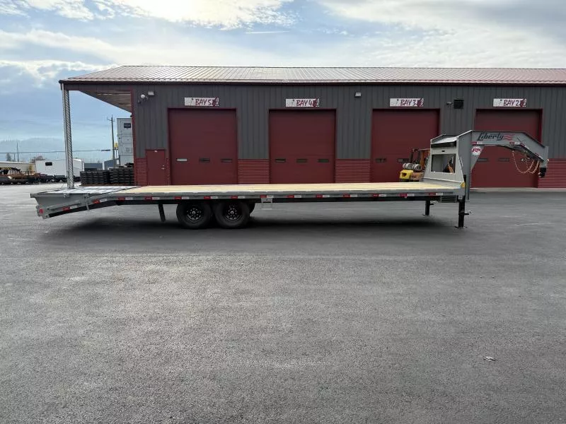 new Equipment / Flatbed Trailers Liberty Industries  for sale, in Post Falls, ID Thumbnail 3