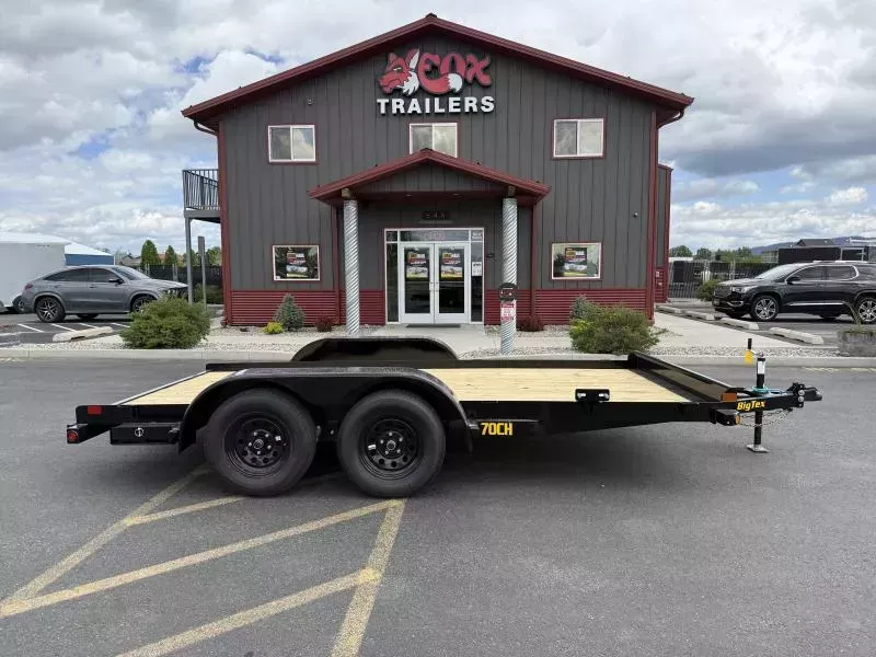 new Car Haulers / Racing Trailers Big Tex Trailers Other for sale, in Post Falls, ID Thumbnail 2