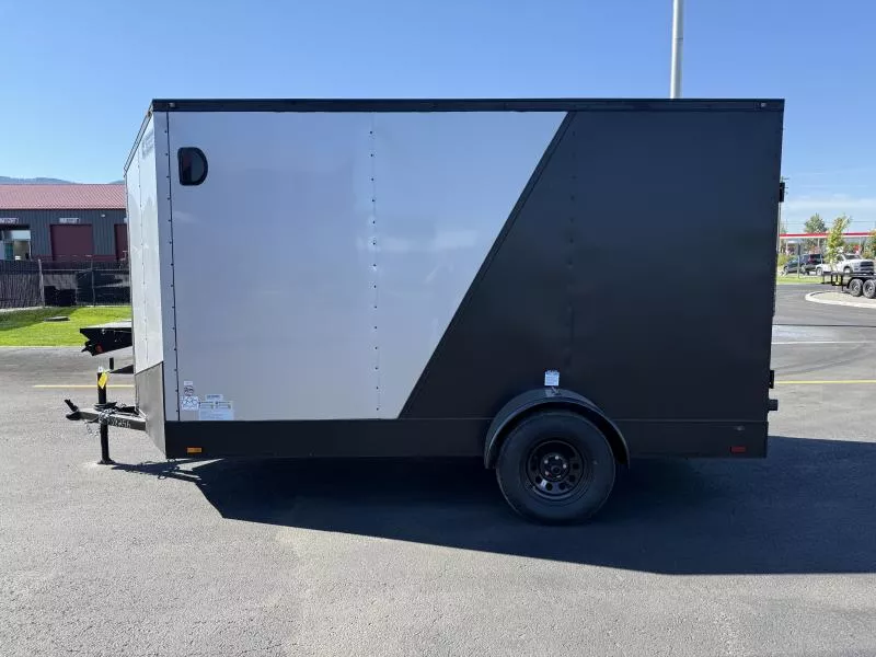 new Cargo (Enclosed) Trailers Continental Cargo  for sale, in Post Falls, ID Thumbnail 5