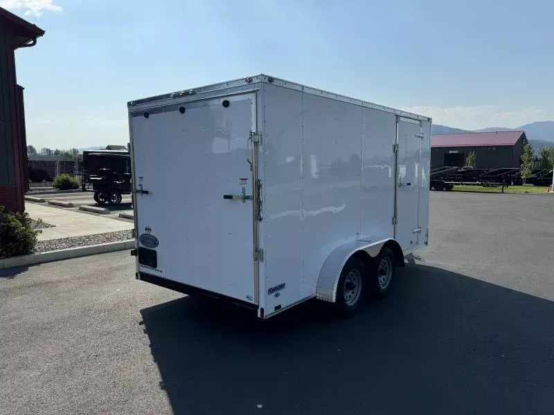 new Cargo (Enclosed) Trailers Continental Cargo  for sale, in Post Falls, ID Thumbnail 3