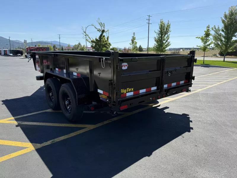 new Dump Trailers Big Tex Trailers  for sale, in Post Falls, ID Thumbnail 4