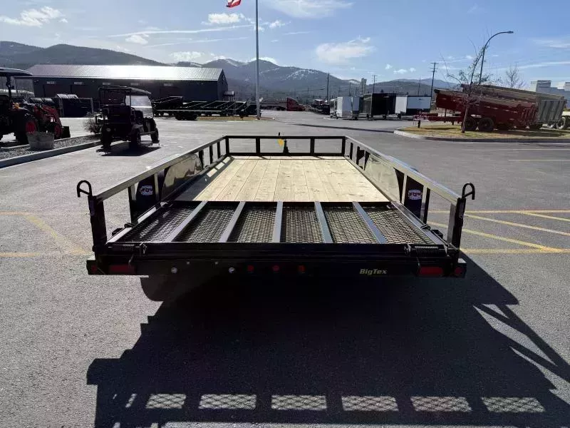 new Utility Trailers Big Tex Trailers  for sale, in Post Falls, ID Thumbnail 8