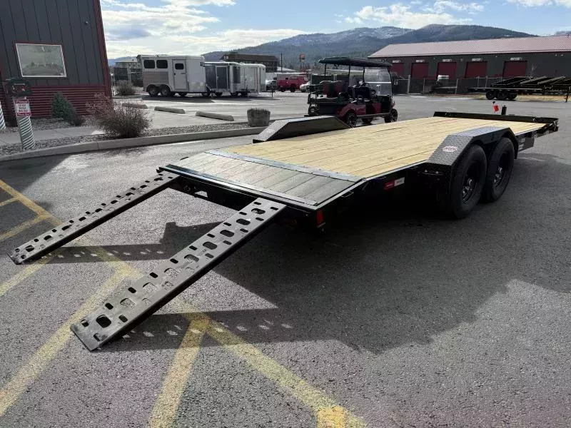 new Car Haulers / Racing Trailers Liberty  for sale, in Post Falls, ID Thumbnail 8