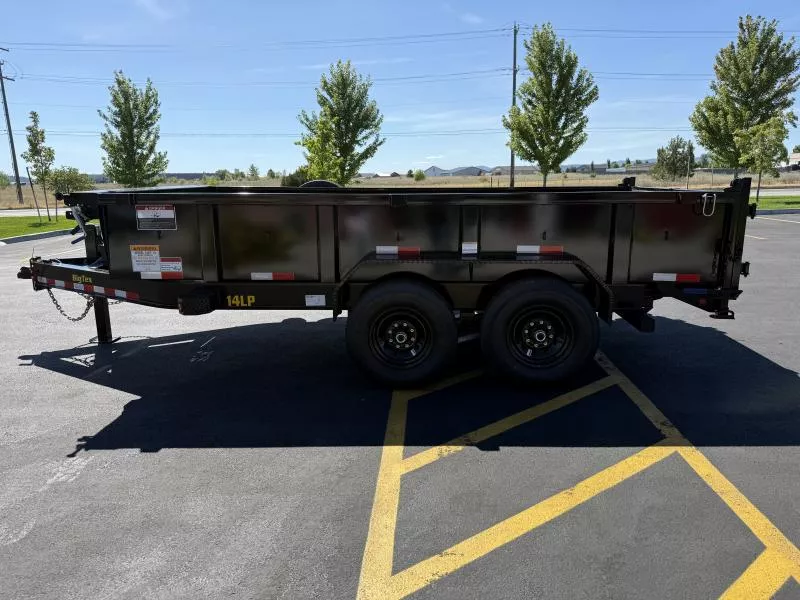 new Dump Trailers Big Tex Trailers  for sale, in Post Falls, ID Thumbnail 3