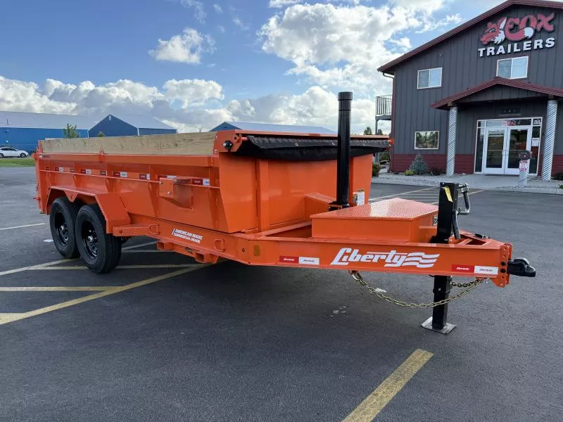new Dump Trailers Liberty Industries  for sale, in Post Falls, ID Thumbnail 4