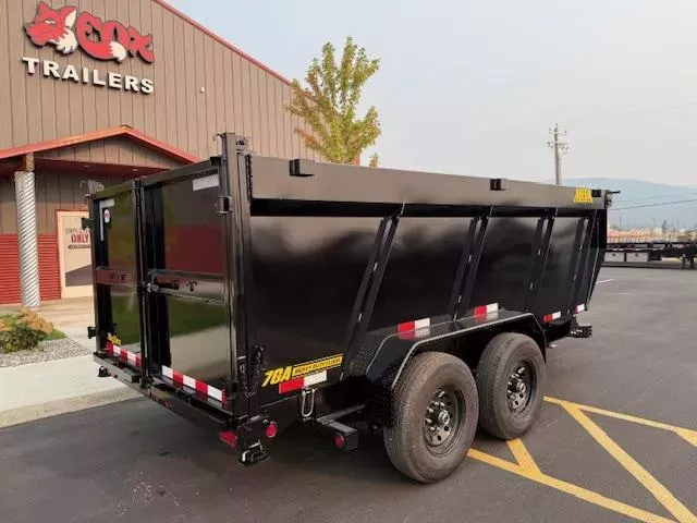 new Dump Trailers Big Tex Trailers  for sale, in Post Falls, ID Thumbnail 4
