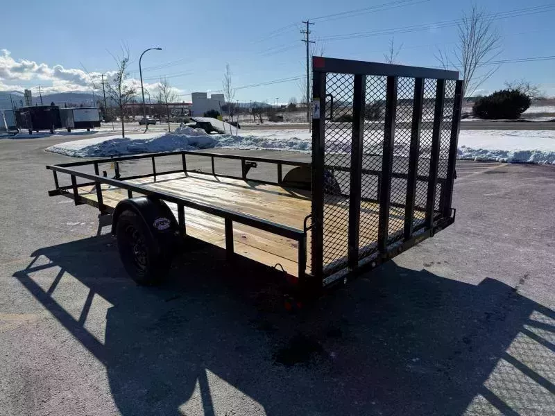 new Utility Trailers Big Tex Trailers  for sale, in Post Falls, ID Thumbnail 5