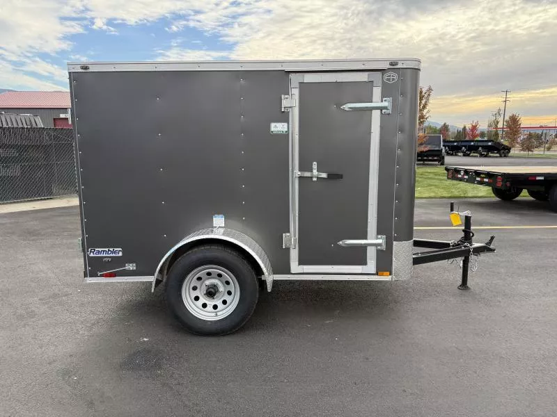 new Cargo (Enclosed) Trailers Continental Cargo  for sale, in Post Falls, ID Thumbnail 12