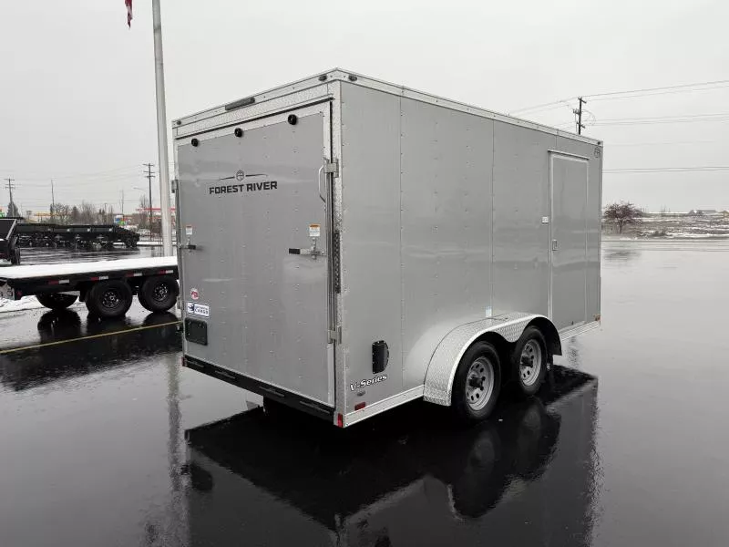 new Cargo (Enclosed) Trailers Continental Cargo  for sale, in Post Falls, ID Thumbnail 4