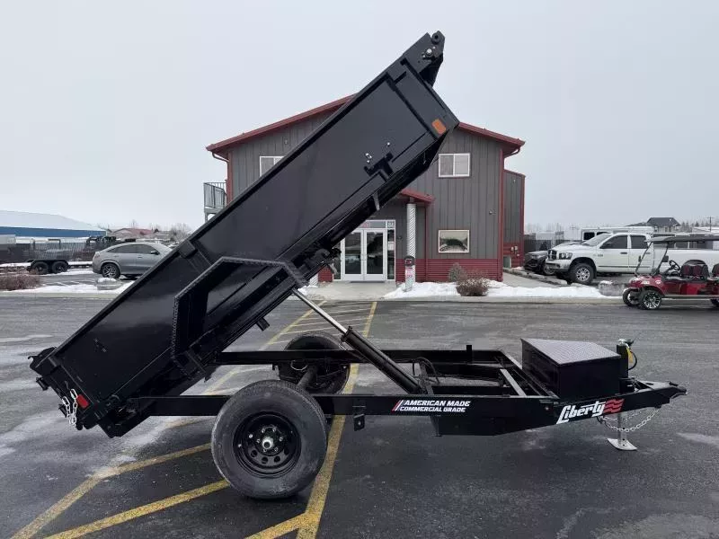 new Dump Trailers Liberty Industries  for sale, in Post Falls, ID Thumbnail 2