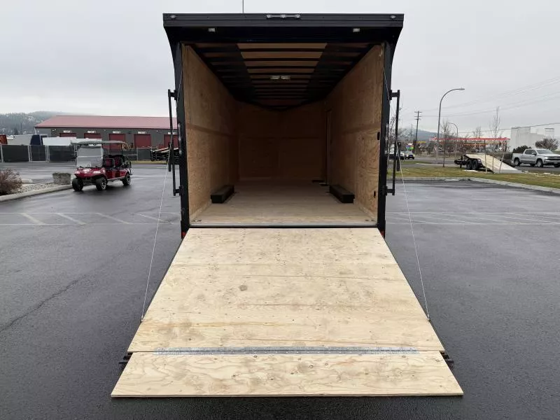 new Cargo (Enclosed) Trailers Continental Cargo  for sale, in Post Falls, ID Thumbnail 7