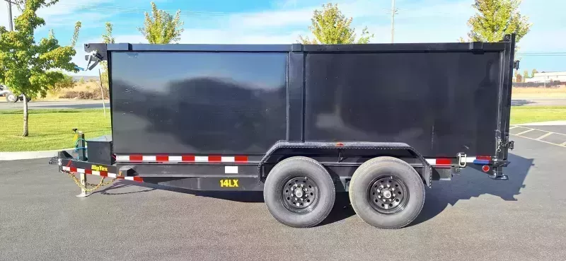 new Dump Trailers Big Tex Trailers  for sale, in Post Falls, ID Thumbnail 6